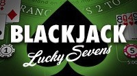 Игровой автомат Lucky Sevens Blackjack