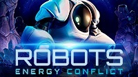 Игровой автомат Robots: Energy Conflict