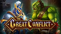 Игровой автомат The Great Conflict