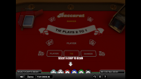 Игровой автомат Baccarat