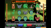 Игровой автомат Halloween Horrors