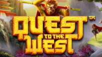 Игровой автомат Quest to the West