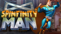 Игровой автомат Spinfinity Man