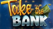 Игровой автомат Take The Bank