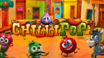 Игровой автомат ChilliPop