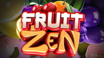 Игровой автомат Fruit Zen