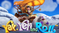 Игровой автомат Yak, Yeti & Roll