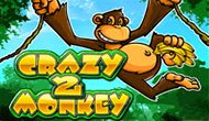 Игровой автомат Crazy Monkey 2