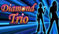 Игровой автомат Diamond Trio