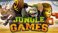 Игровой автомат Jungle Games