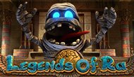 Игровой автомат Legends of Ra